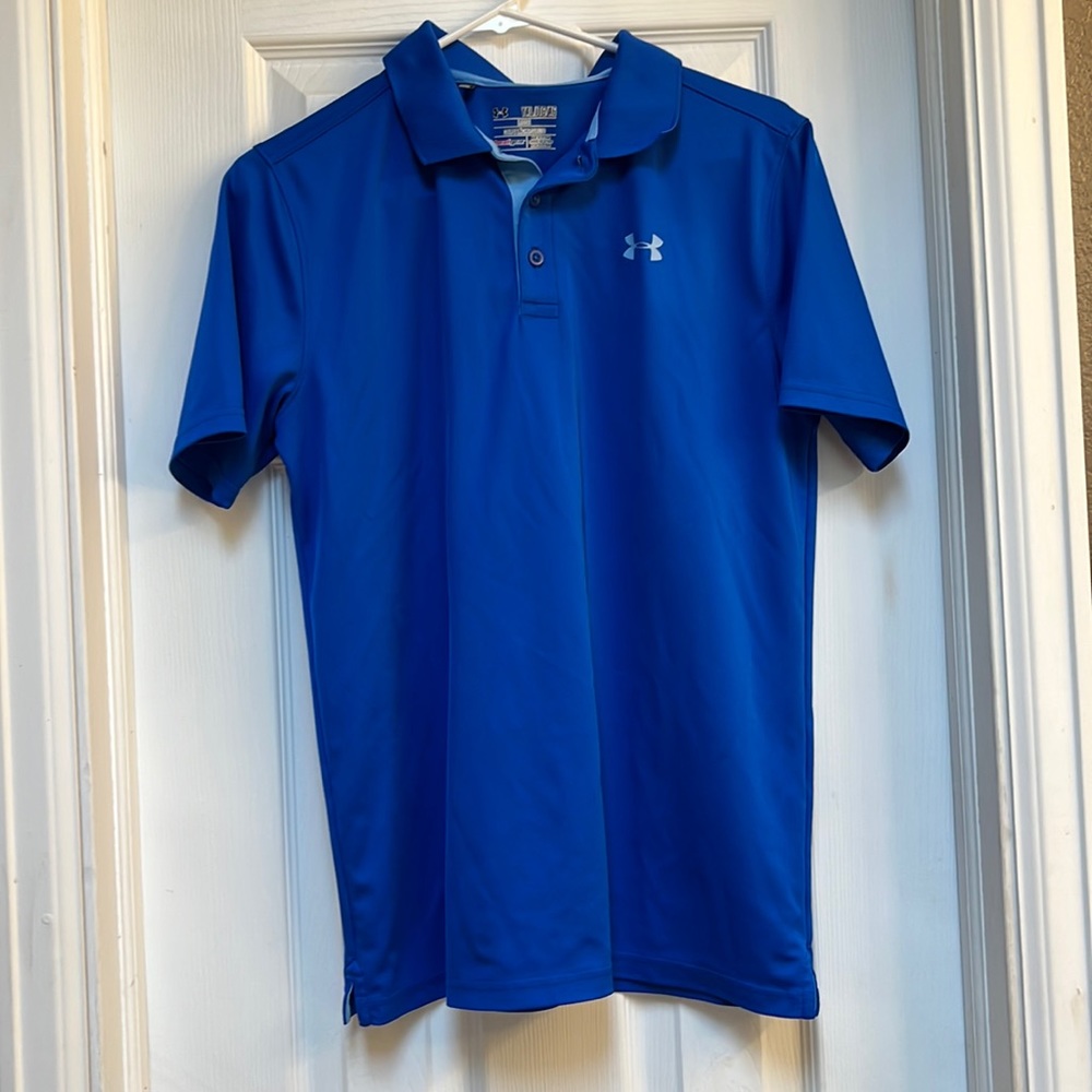 Under Armour polo shirt